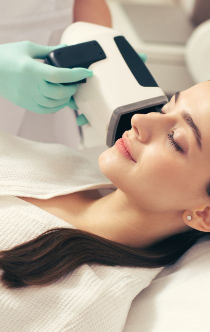 Análisis dermatológico